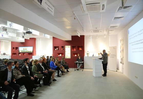 For the first time in Georgia, an electronic database of rare and relict forest species has been created