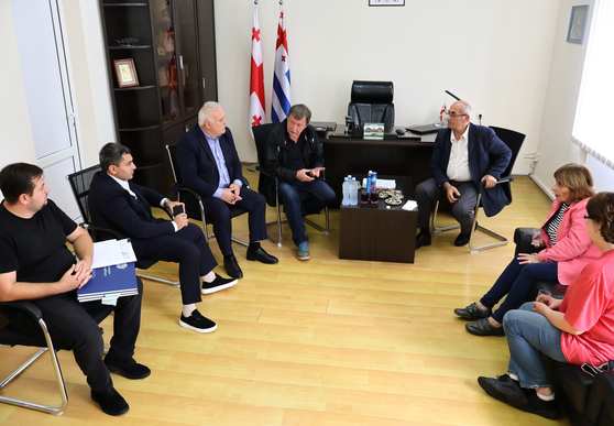 სოფლის მეურნეობის სამეცნიერო-კვლევითი ცენტრი აჭარის აგროსერვის ცენტრს ციტრუსოვანთა სარგავი მასალის სერტიფიცირების პროცესში დაეხმარება