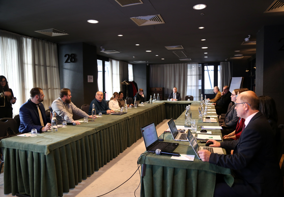 ჩეხი ექსპერტების ვიზიტის ფარგლებში, საქართველოში მცენარეთა ჯანმრთელობის  მიმართულებით სამუშაო შეხვედრები გაიმართა