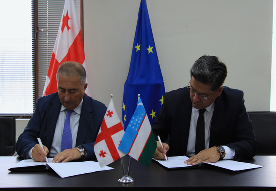 Cooperation with Uzbekistan in the direction of viticulture is deepening