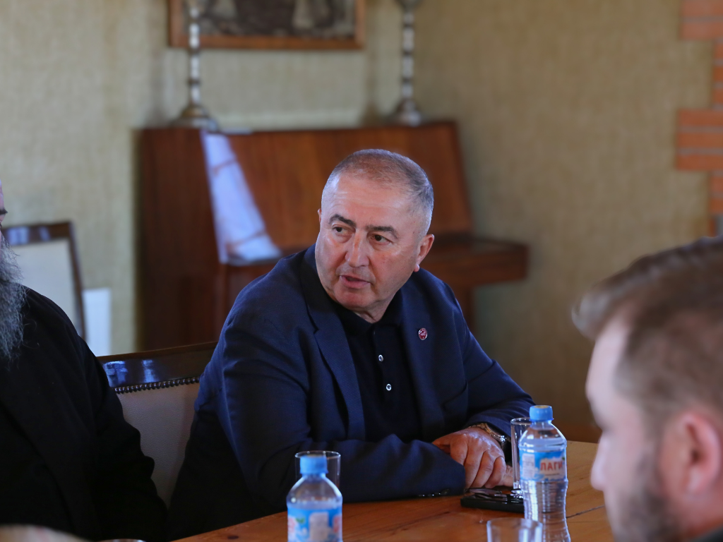 მესხური ვაზისა და ღვინის განვითარების საკითხებზე სამუშაო შეხვერდა გაიმართა